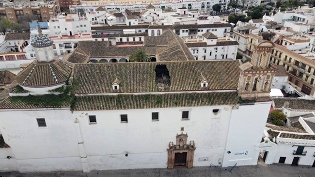 convento de La Merced