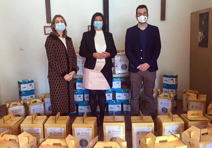 campaña "Ayúdanos a ayudar"