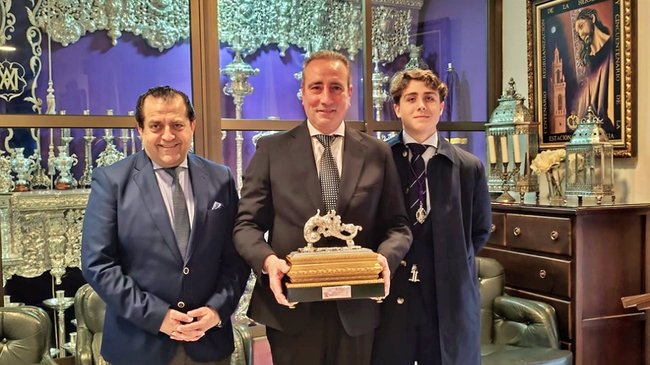 Entrega del Llamador