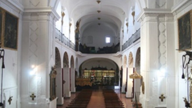iglesia-convento de la merced