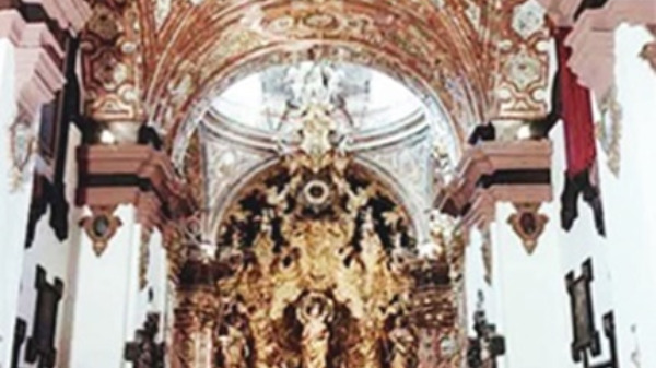 Convento de San Pablo y Santo Domingo