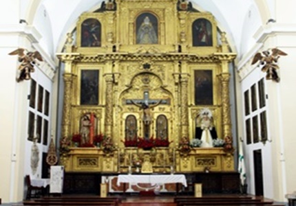 altar de la victoria