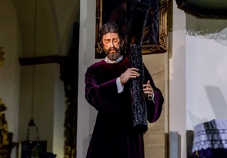 imagen de Nuestro Padre Jesús Sin Soga