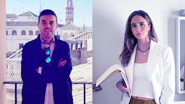 Manuel Gómez y Amelia González