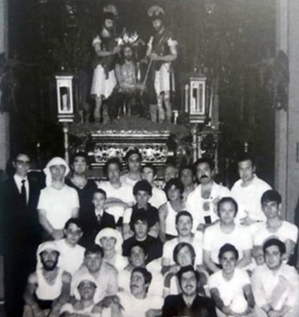 XV Pregón al Costalero