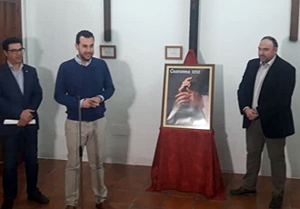 presentación Cartel "Cuaresma 2020"