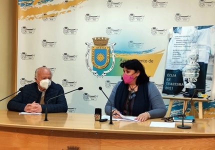 Francisco Fuentes Ávila y Yolanda Díez