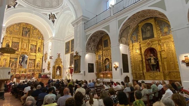 iglesia de la Merced