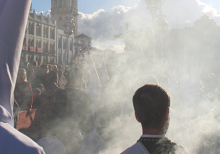 revista de cuaresma "Pasión y Juventud"