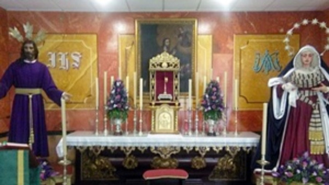 SEDE HERMANDAD DE LA CONCEPCION