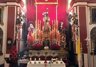 titulares de la Hermandad de San Juan