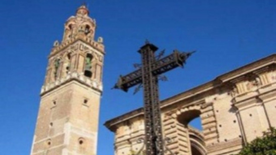 Iglesia Mayor de Santa Cruz