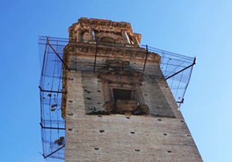 torre de Santo Domingo