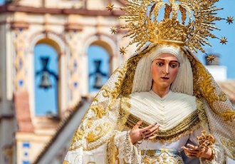 María Santísima de la Alegría