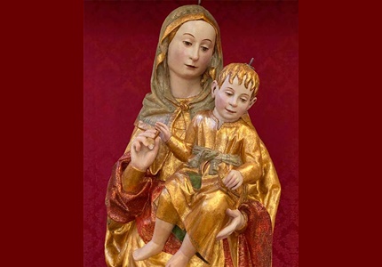  Virgen del Rosario