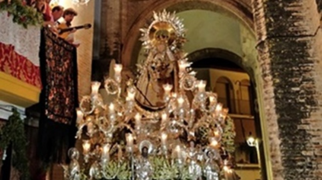 Virgen de Nuestra Señora del Valle