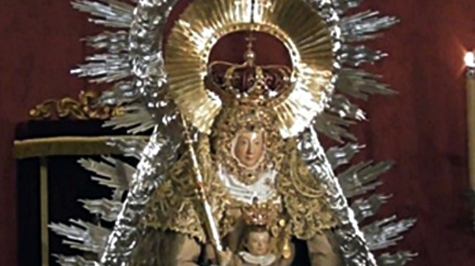 VIRGEN DEL VALLE