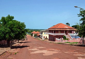 Bafatá, Guinea Bissau