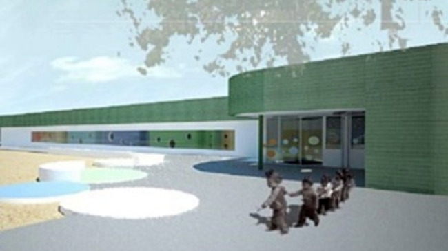 Colegio de Educación Infantil y Primaria (CEIP) Andalucía de Cañada Rosal