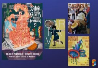 concurso de carteles del Carnaval 2020