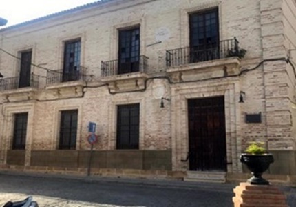 Ayuntamiento de Fuentes de Andalucía