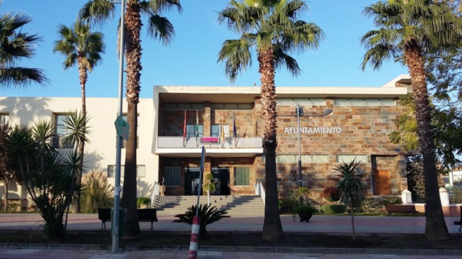 ayuntamiento de la campana