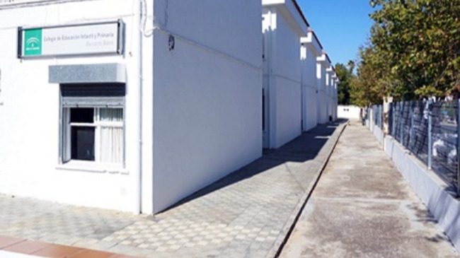 colegio de Educación Infantil y Primaria Bernardo Barco