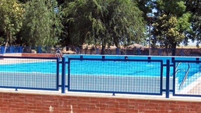 piscina de la luisiana