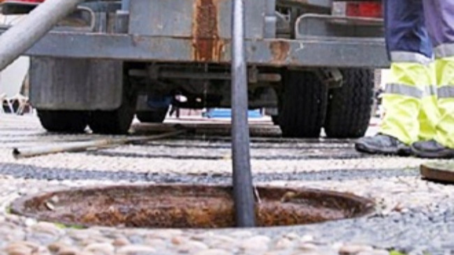 desinsectación y desratización del alcantarillado