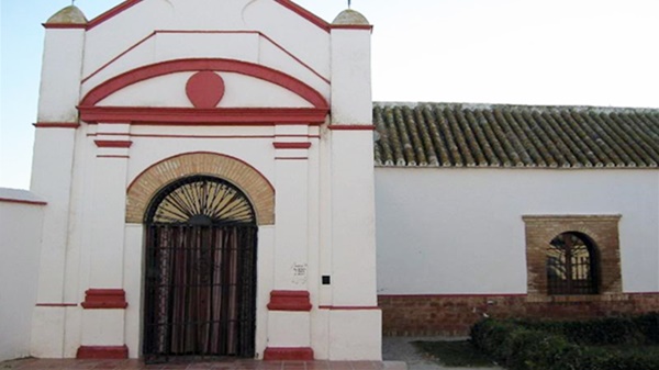 Ermita del Calvario de Fuentes de Andalucía