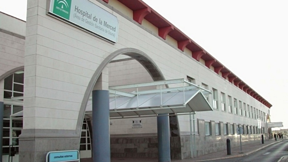hospitales de La Merced