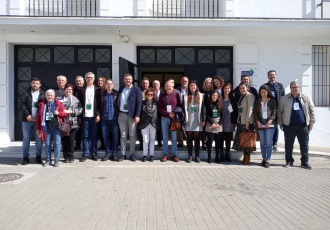 encuentro comarcal de iiu