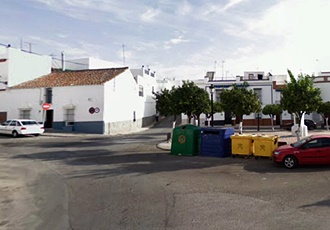 Plaza Pilar de La Campana