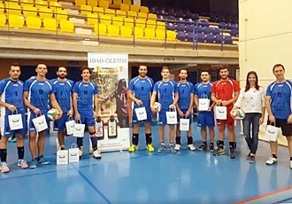 Club Deportivo Écija Voley