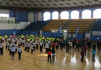 Encuentro Deportivo de Mayores