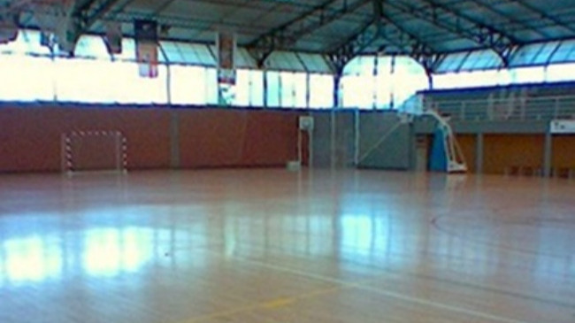 Pabellón del Centro Deportivo “El Paraguas”