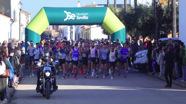 Ruta Carlos III 2026