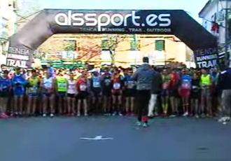 salida Ruta de Carlos III “Ciudad del Sol” de 2020