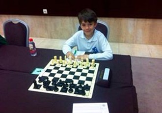 ajedrecista ecijano José Luis González Rueda