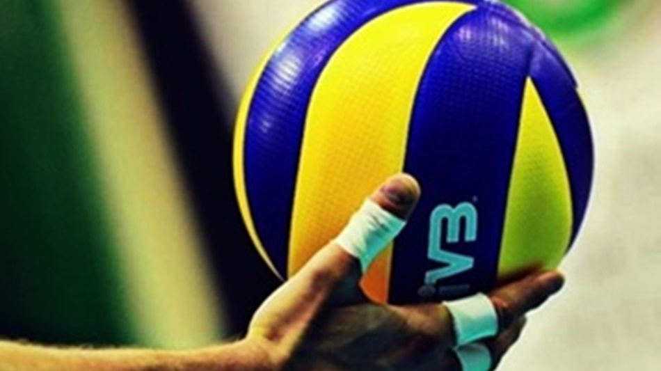 balon voleibol