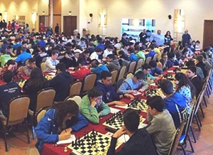 campeonato de ajedrez