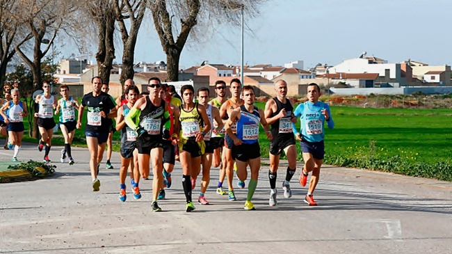 carrera popular 2014