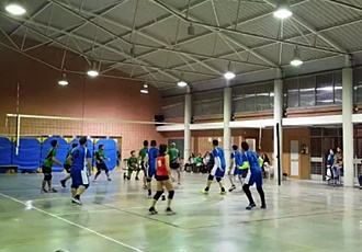 Écija Voley - Miguel Servet