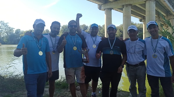 Club de Pesca Deportiva San Pablo de Écija