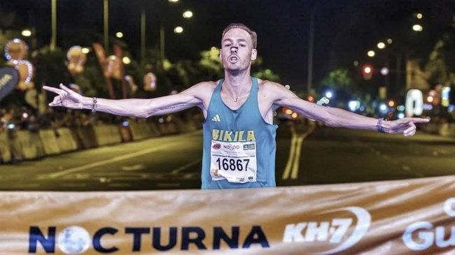 David Palacios Martín