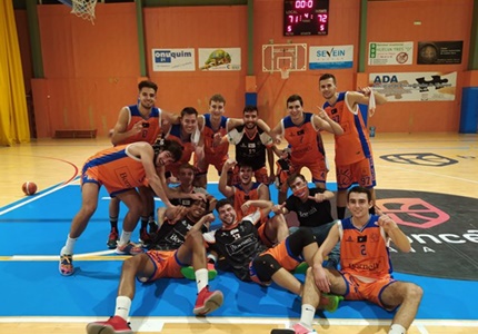 plantilla ecija basket club