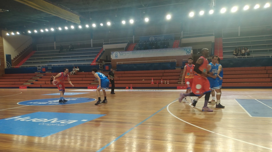Ciudad de Huelva - Écija Basket Club