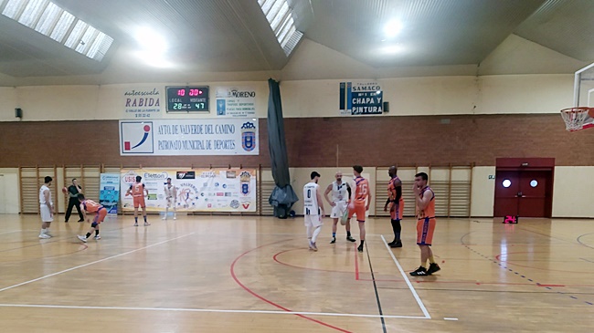Club Baloncesto Valverde 89 Usisa - Bornelli Écija Basket Club