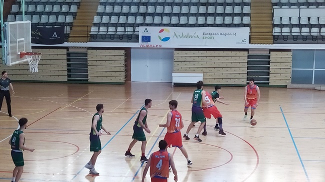 EBG Málaga - Écija Basket Club
