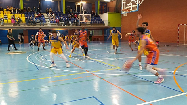 Écija Basket Club - PMD Aljaraque
